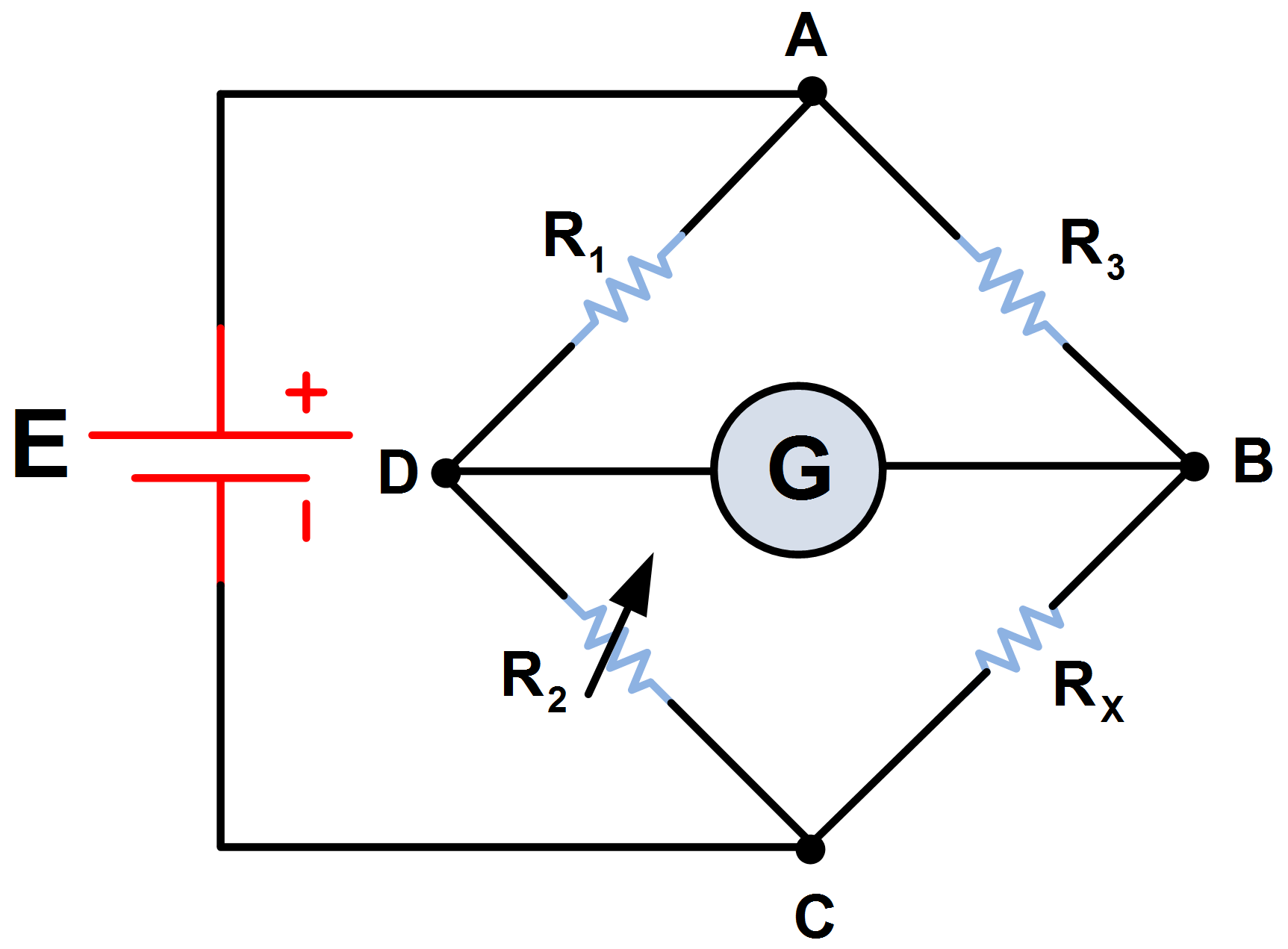 Wheatstone Bridge